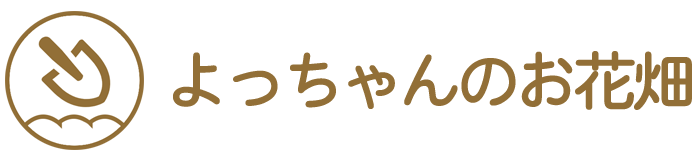 よっちゃんのお花畑